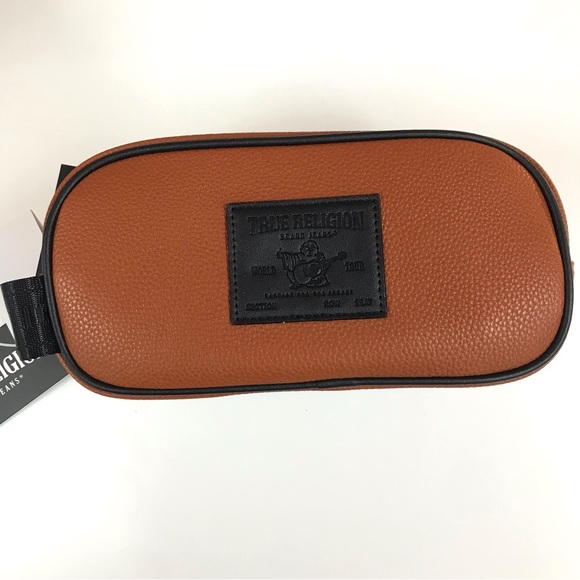 🔥SUPER SALE PRICE FIRM🔥 TRUE RELIGION 🧡 Titan travel bag - Picture 3 of 15